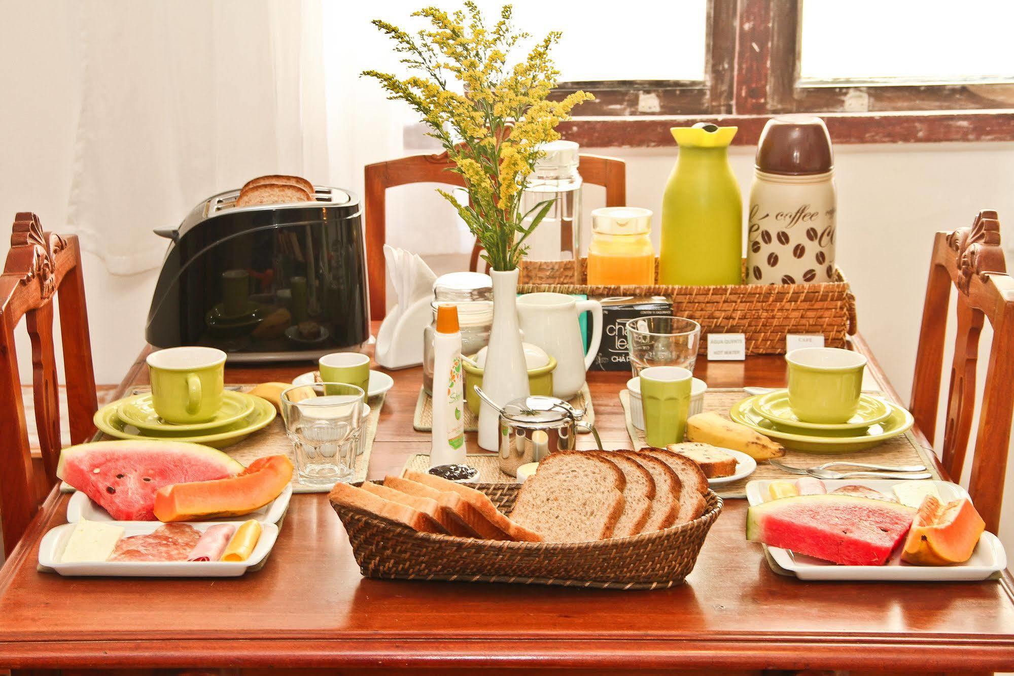 Bed And Breakfast Leblon Rio de Janeiro Zewnętrze zdjęcie